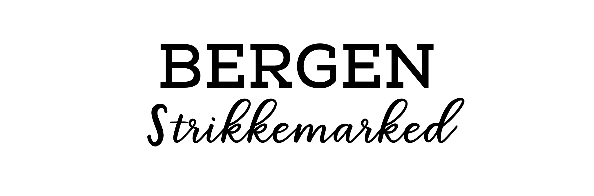 Bergen Strikkemarked